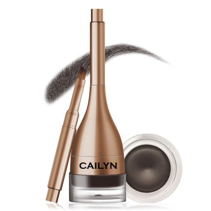 Cailyn Cosmetics Gelux Eyebrow - 08 Espresso - ADDROS.COM
